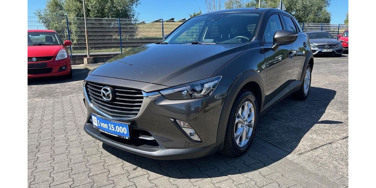 Mazda CX-3 65.645 km 14.900 &euro; Bruchköbel 63486