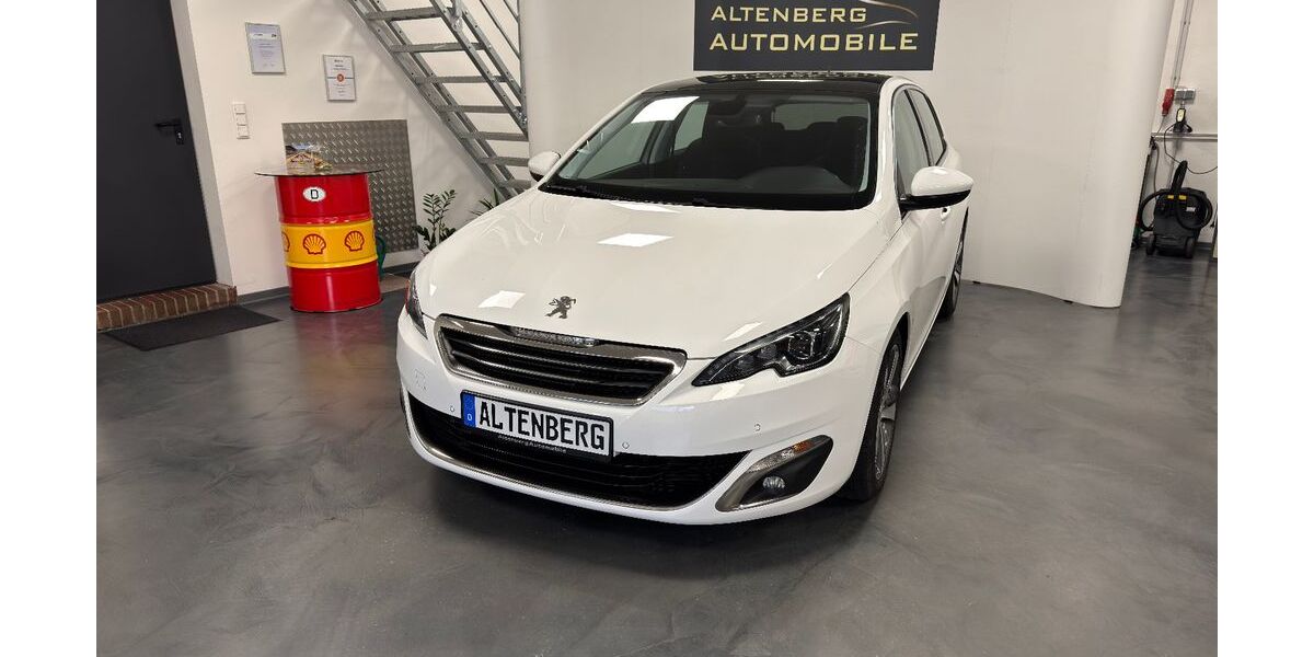 Peugeot 308 91.100 km 8.990 &euro; Handewitt 24983