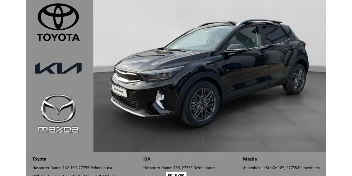Kia Stonic 5.000 km 24.490 &euro; Delmenhorst 27755