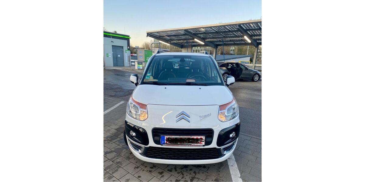 Citroen C3 Picasso 81.850 km 2.999 &euro; Heilbronn 74081