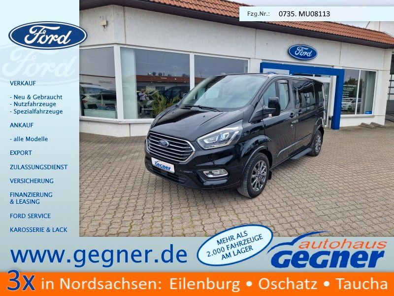 Ford Tourneo Custom 67.463 km 36.840 € Eilenburg 04838