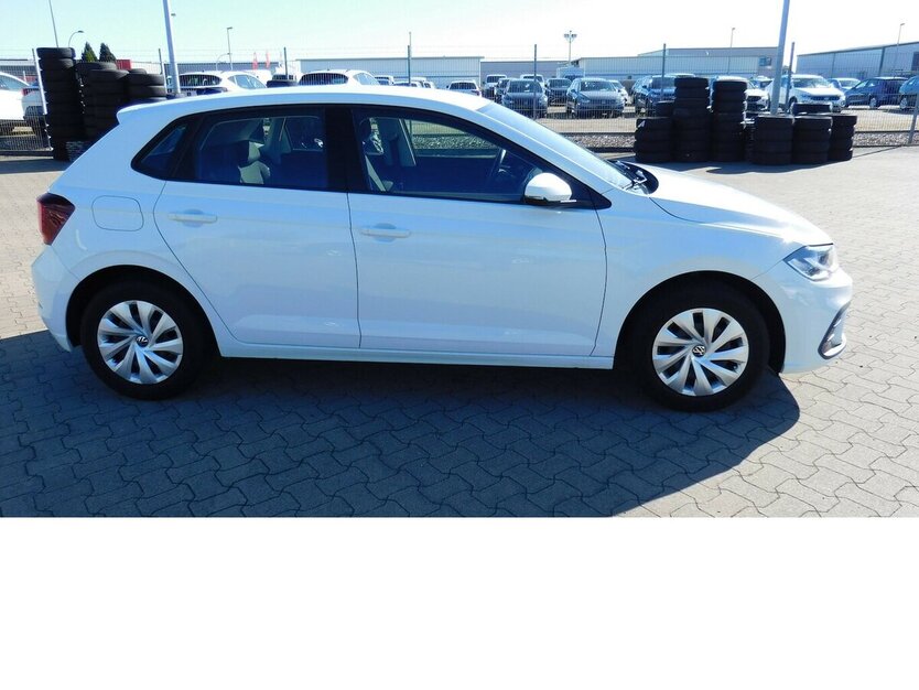 VW Polo 1.0 Life MPI BMT 4Trg Klima Navi LED 27.000 km 15.390 € Vordorf 38533