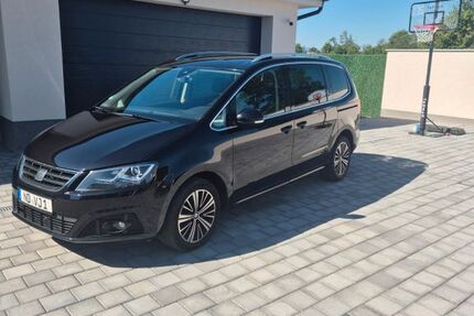 Seat Alhambra 160.000 km 20.950 &euro; Neuburg an der Donau 86633