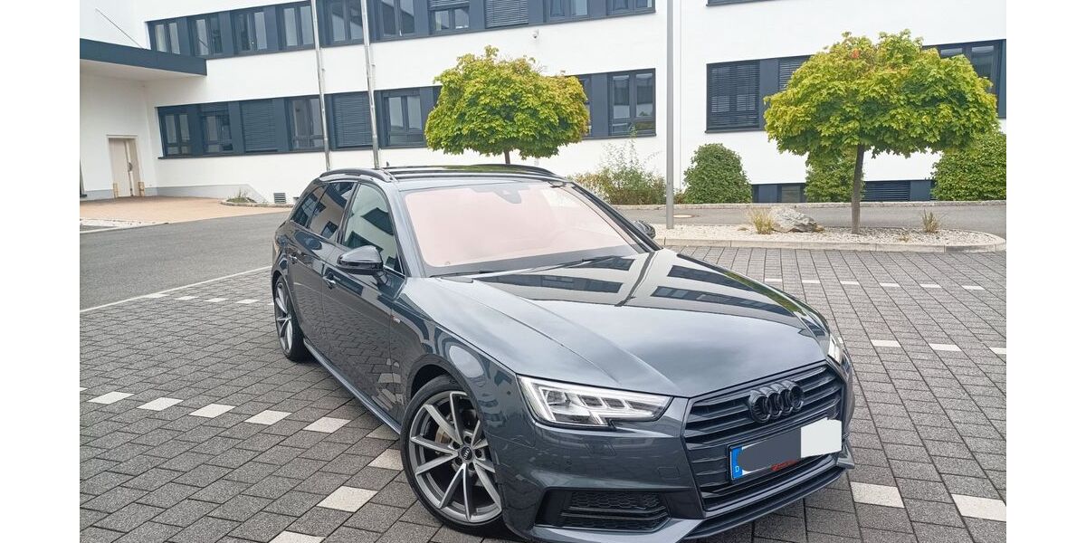 Audi A4 198.000 km 19.900 € Bayreuth 95445