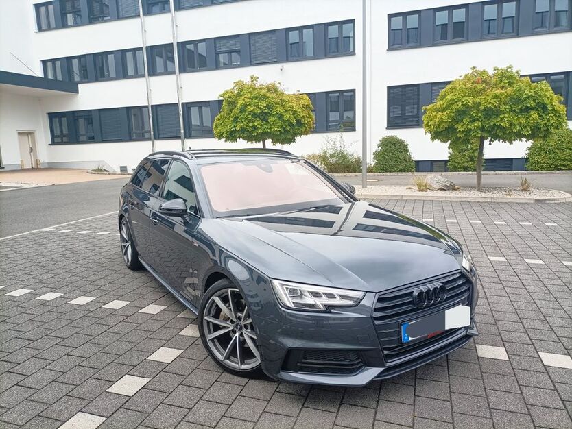 Audi A4 198.000 km 19.900 € Bayreuth 95445