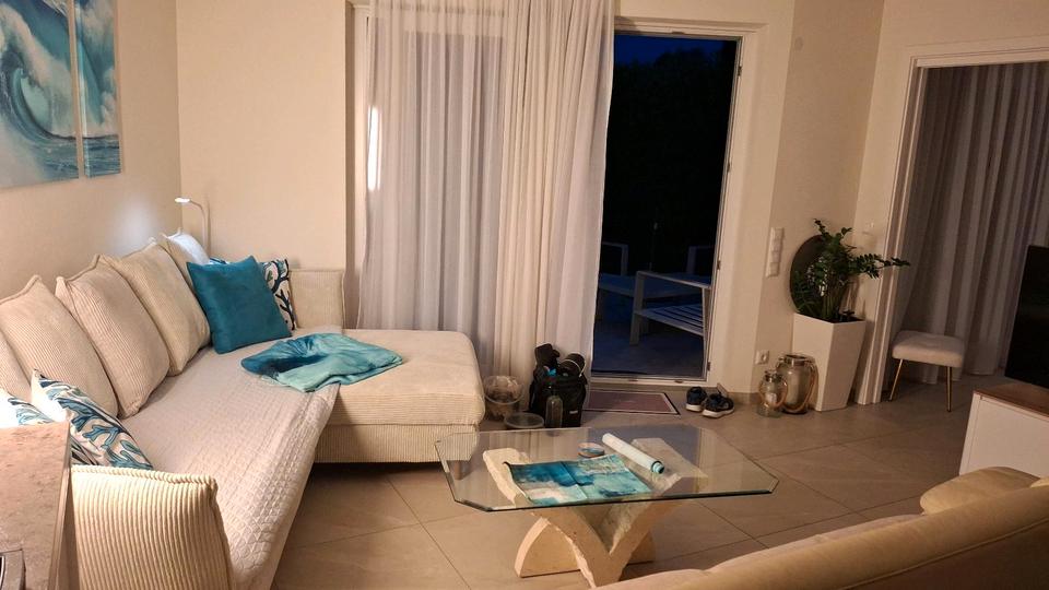 FN West unbefristet möbl. Wohnung 3 zimmer