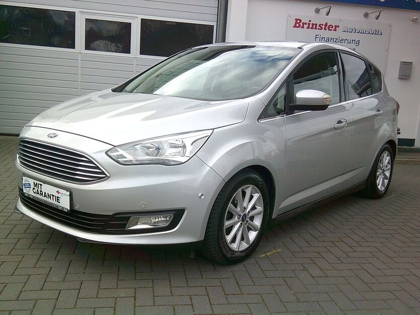 Ford C-Max 62.000 km 12.999 € Gronau (Leine) OT Brüggen 31028