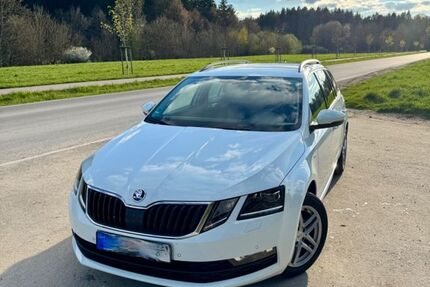 Skoda Octavia 119.500 km 15.800 &euro; Baden-Württemberg - Dunningen 78655