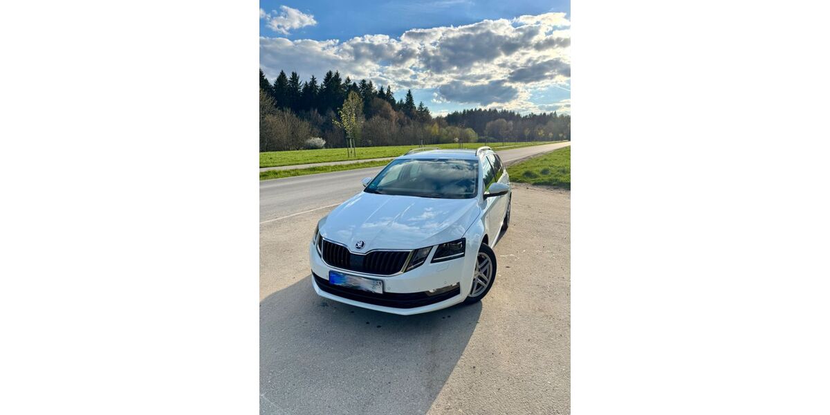 Skoda Octavia 119.500 km 15.800 &euro; Baden-Württemberg - Dunningen 78655