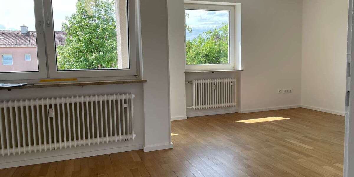 Etagenwohnung Manching - 3 Zimmer, 64 m&sup2;, 653&euro; | Angebot:27141991