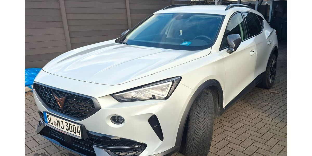 Cupra Formentor 64.000 km 25.000 &euro; Groß Rheide 24872