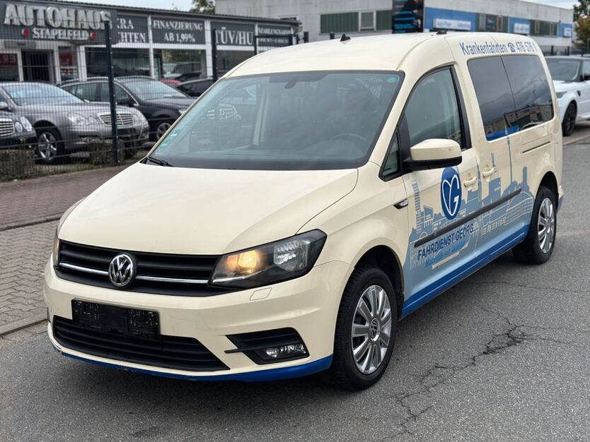 VW Caddy 389.000 km 8.400 € Stapelfeld bei Hamburg 22145