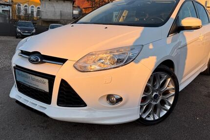 Ford Focus 79.000 km 11.900 &euro; Ichenhausen 89335