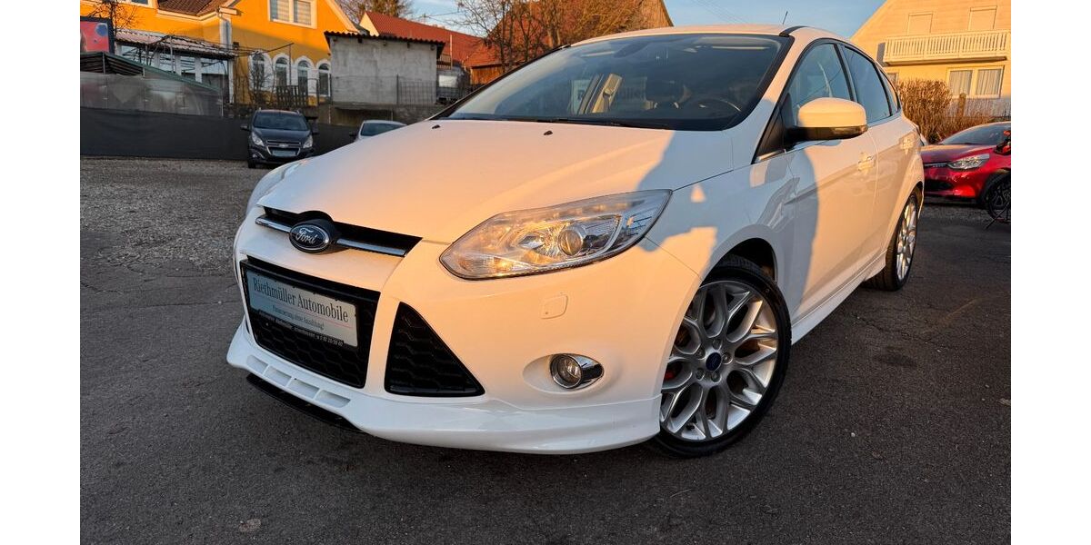 Ford Focus 79.000 km 11.900 &euro; Ichenhausen 89335