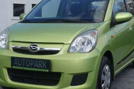Daihatsu Cuore 73.600 km 2.990 &euro; Dresden 01237