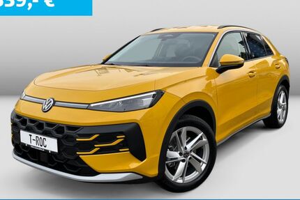 VW T-Roc 1.100 km 34.590 &euro; Esslingen (bei Stuttgart) 73734