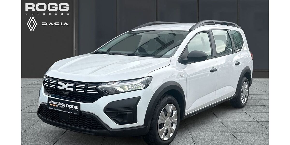 Dacia Jogger 3.600 km 18.350 &euro; Illertissen 89257