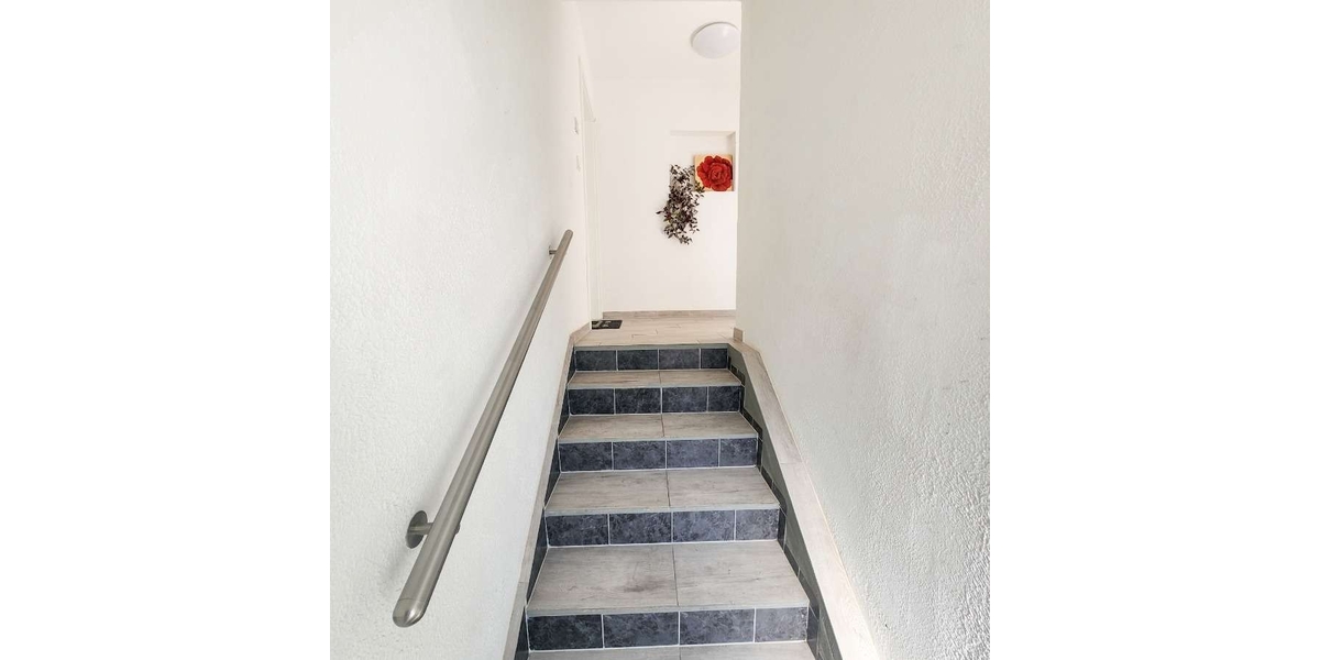 Top modernisierte EG-Wohnung mit Balkon in ruhiger Stadtrandlage von Kusel – ideal für SinglePaar - Erdgeschoßwohnung Kusel | Angebot:27159268