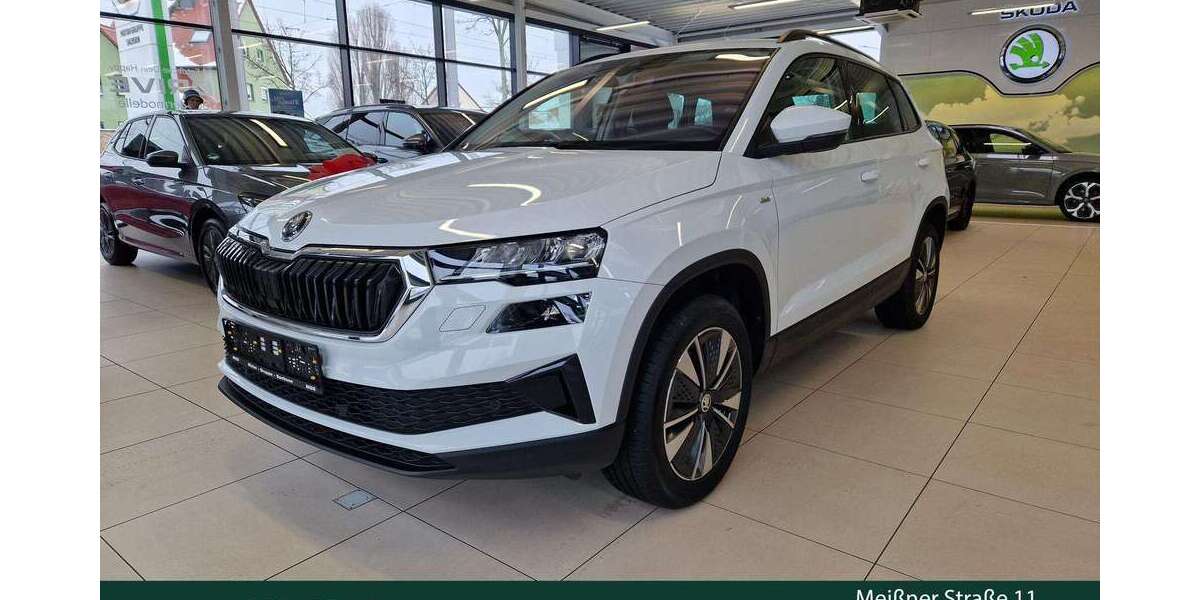 Skoda Karoq 23.700 km 27.490 &euro; Radebeul 01445