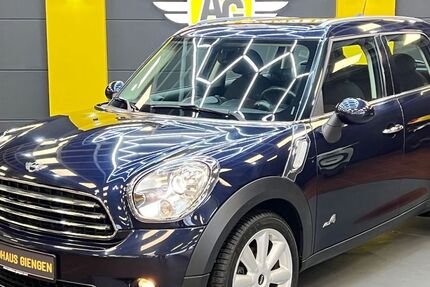 Mini Countryman D (Cooper) 107.992 km 9.900 &euro; Giengen 89537