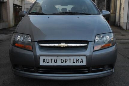 Chevrolet Kalos 42.800 km 3.199 &euro; Düsseldorf 40625