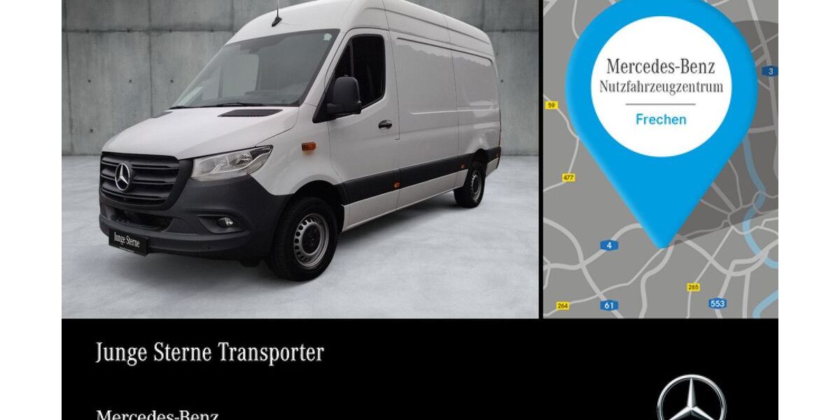 Mercedes-Benz Sprinter 12.638 km 41.031 &euro; Frechen 50226