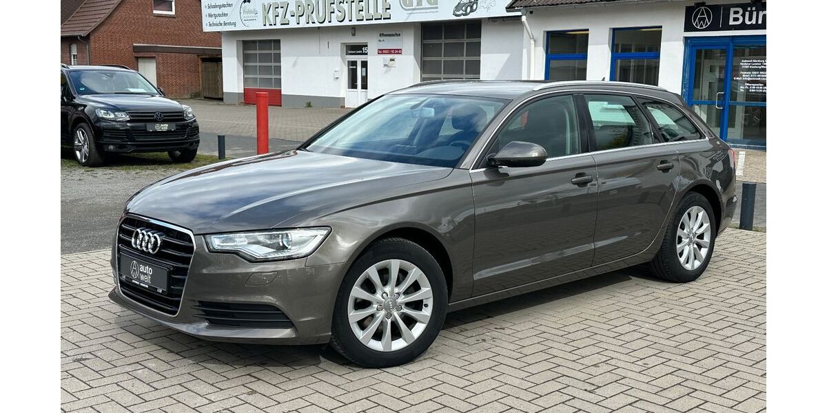 Audi A6 124.588 km 15.749 &euro; Nienburg 31582