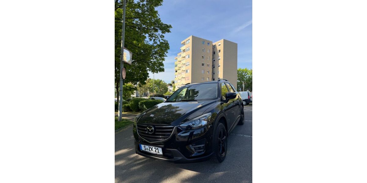Mazda CX-5 113.000 km 14.800 &euro; Backnang 71522