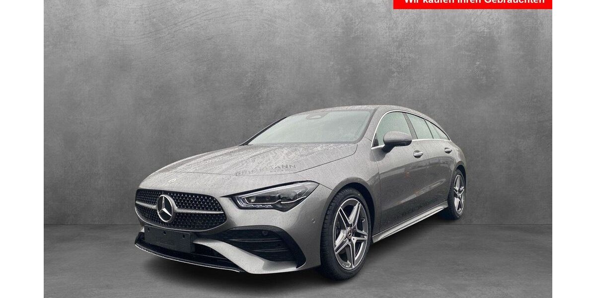 Mercedes-Benz CLA 180 Shooting Brake 3.114 km 39.650 &euro; Parchim 19370
