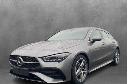 Mercedes-Benz CLA 180 Shooting Brake 3.485 km 39.650 &euro; Parchim 19370