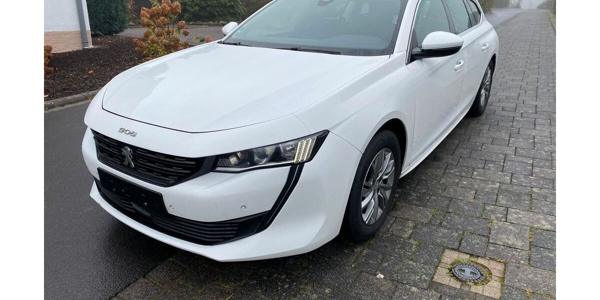 Peugeot 508 139.000 km 12.990 &euro; Kircheib 57635