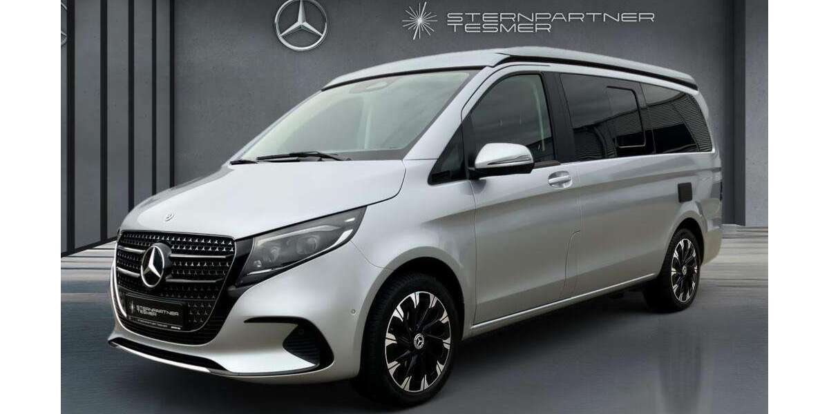 Mercedes-Benz Marco Polo 6.443 km 71.800 € Uelzen 29525