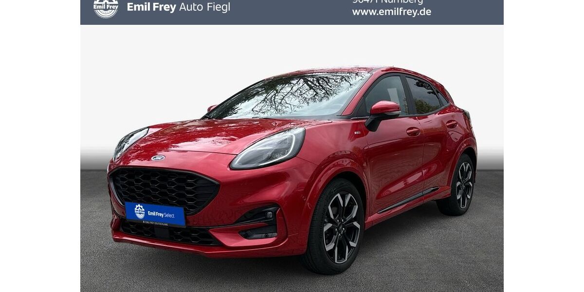 Ford Puma 30.890 km 19.490 &euro; Nürnberg 90471