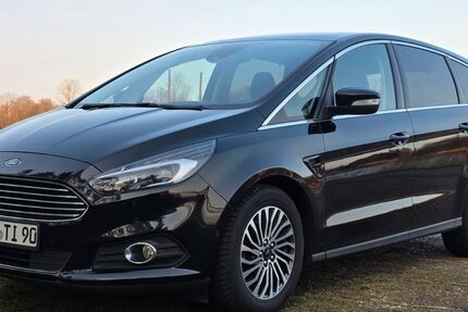 Ford S-Max 123.355 km 15.000 &euro; Hochdonn 25712