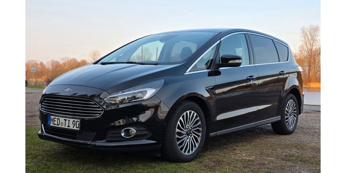 Ford S-Max 123.355 km 15.000 &euro; Hochdonn 25712