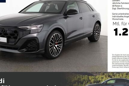 Audi Q8 4.000 km 101.980 &euro; Neumarkt 92318