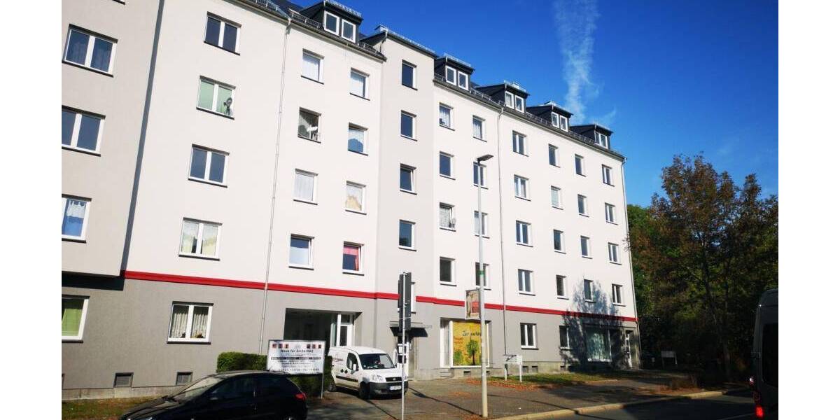 Gewerbeobjekt Plauen Stadtmitte - 2 Zimmer, 230&euro; | Angebot:26886387