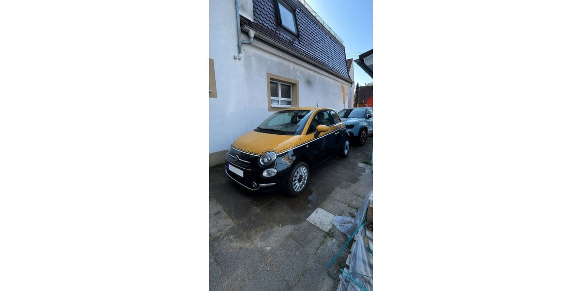 Fiat 500 90.000 km 7.500 &euro; Stutensee 76297