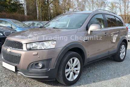 Chevrolet Captiva 137.641 km 9.999 &euro; Chemnitz 09114