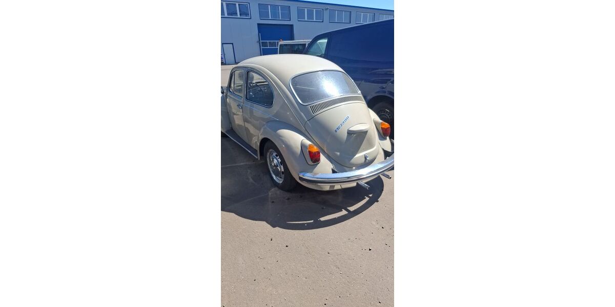 VW Käfer 67.200 km 6.000 € Winnweiler 67722