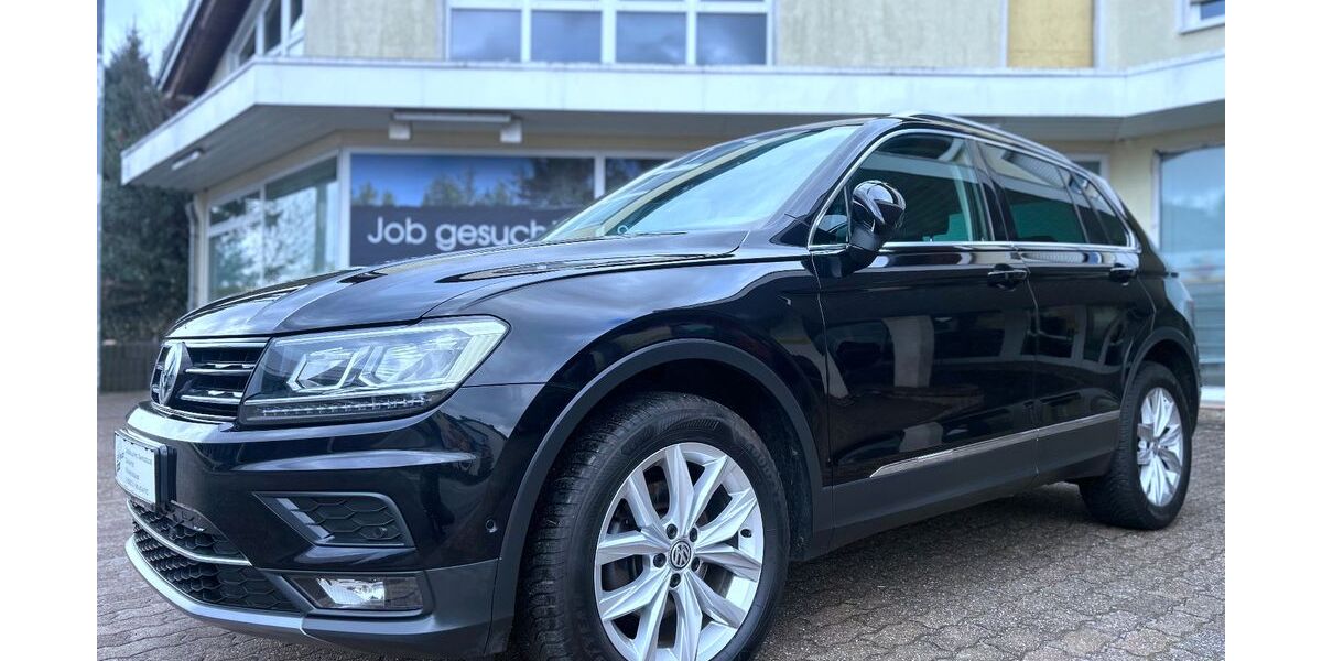 VW Tiguan 166.000 km 18.990 &euro; Losheim am See 66679