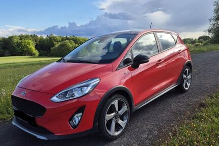 Ford Fiesta 63.740 km 10.600 &euro; Oberrod 56479