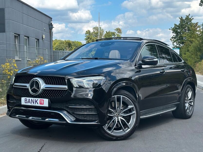 Mercedes-Benz GLE 350 160.000 km 57.999 € Köln 51107