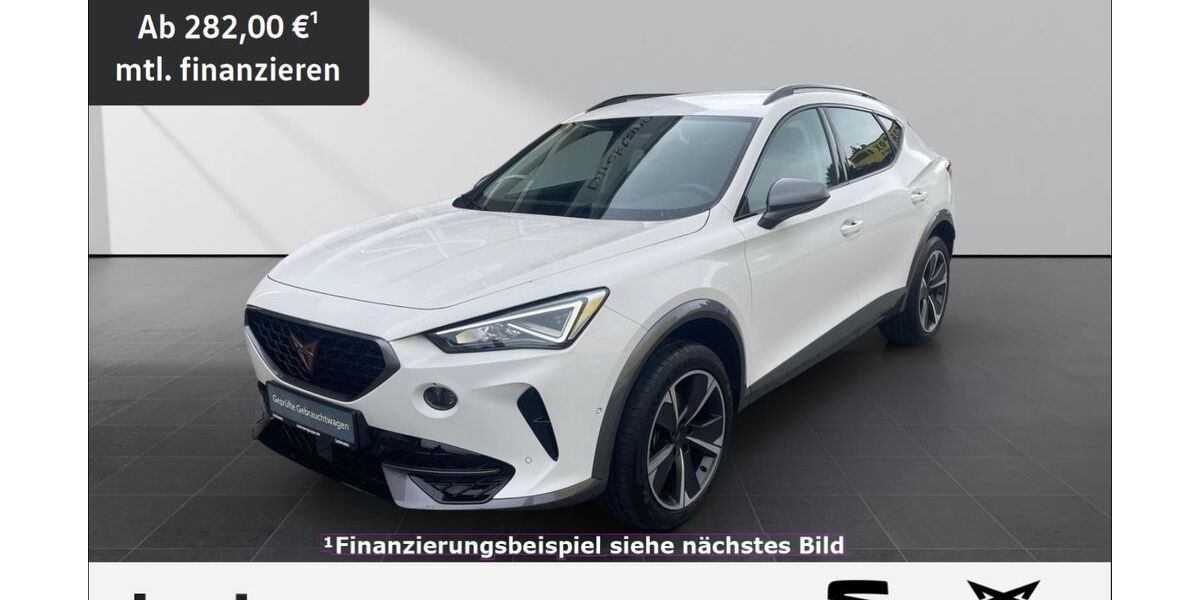 Cupra Formentor 20.141 km 26.490 &euro; Wuppertal 42109