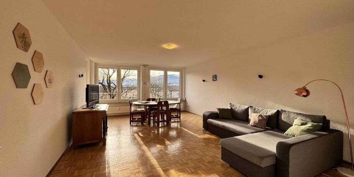 Etagenwohnung Sonthofen - 3 Zimmer, 80 m&sup2;, 275.000&euro; | Angebot:26244925