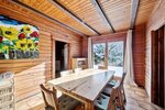 ? Charmantes Blockbohlenhaus in traumhafter Höhenlage von Warstein-Hirschberg - Einfamilienhaus Warstein | Angebot:25232863
