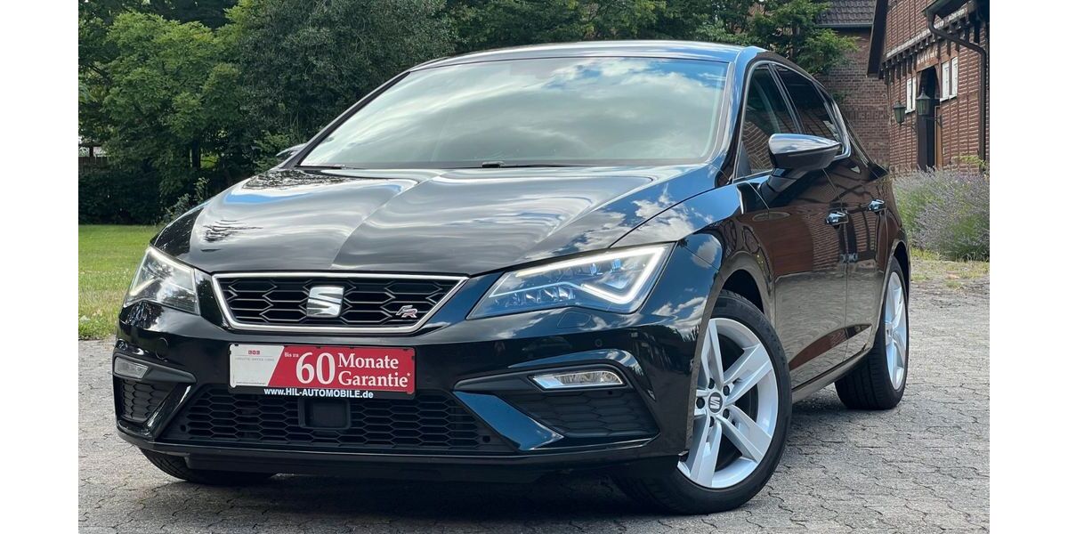 Seat Leon 103.060 km 15.499 &euro; Isernhagen 30916