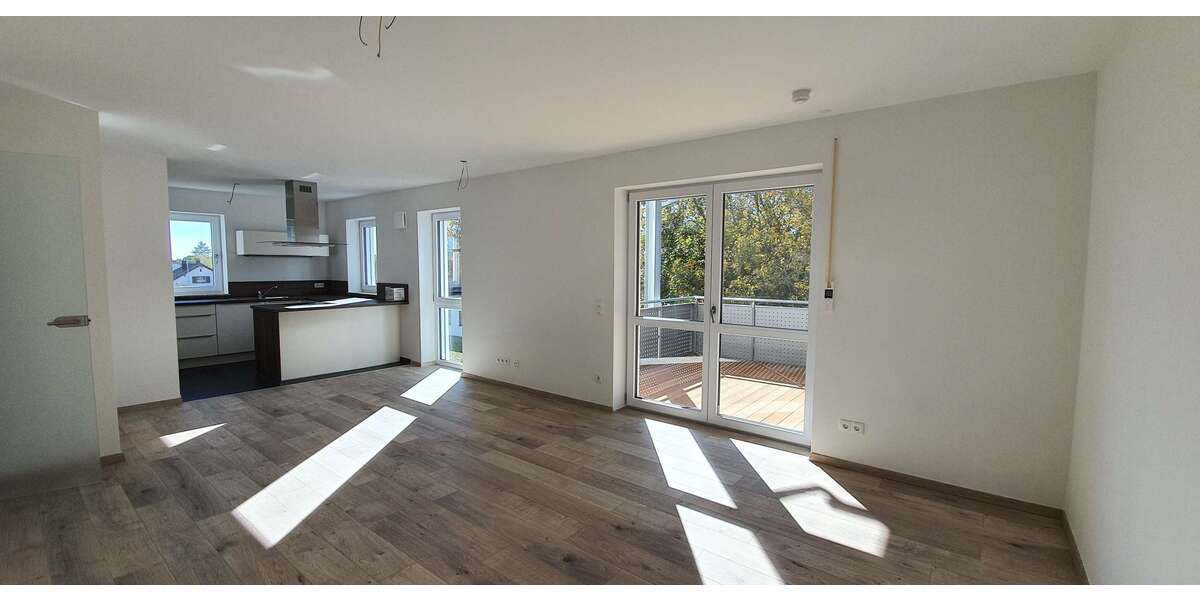 Wohnung zum Mieten in Mühldorf a. Inn 1.335 € 115.73 m² 4 zimmer