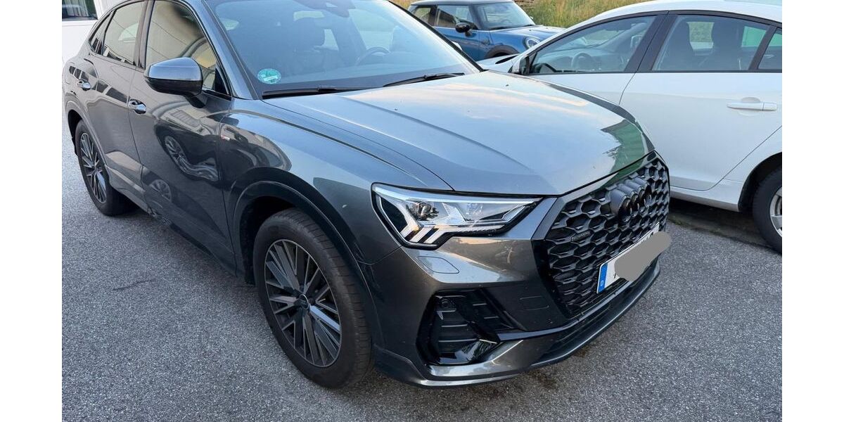 Audi Q3 45.000 km 32.480 &euro; Pleidelsheim 74385