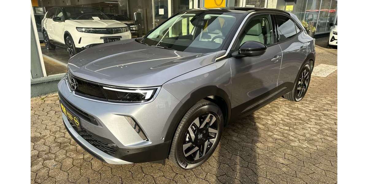 Opel Mokka 35.418 km 16.822 &euro; Dettingen 72581